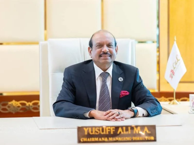 എം.എ. യൂസഫ് അലി: അടുത്തതെന്ത്? 2030-ലേക്കുള്ള ദർശനവും പ്രവർത്തനവും