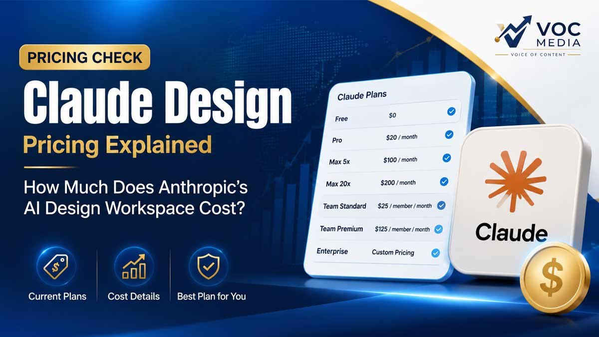 Claude Design: Chatbot-ൽ നിന്ന് AI Design Workspace-ലേക്ക് Anthropic-ന്റെ പുതിയ നീക്കം