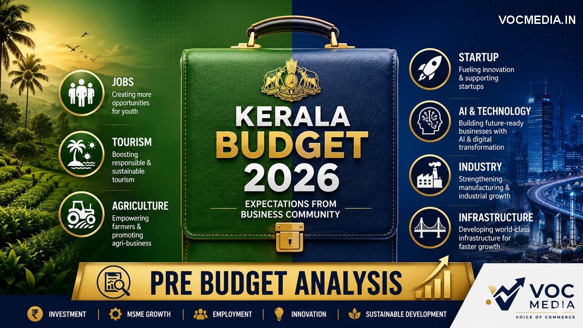 Kerala Budget 2026: കേരളത്തിലെ ബിസിനസ് സമൂഹം പ്രതീക്ഷിക്കുന്ന 10 പ്രധാന പ്രഖ്യാപനങ്ങൾ