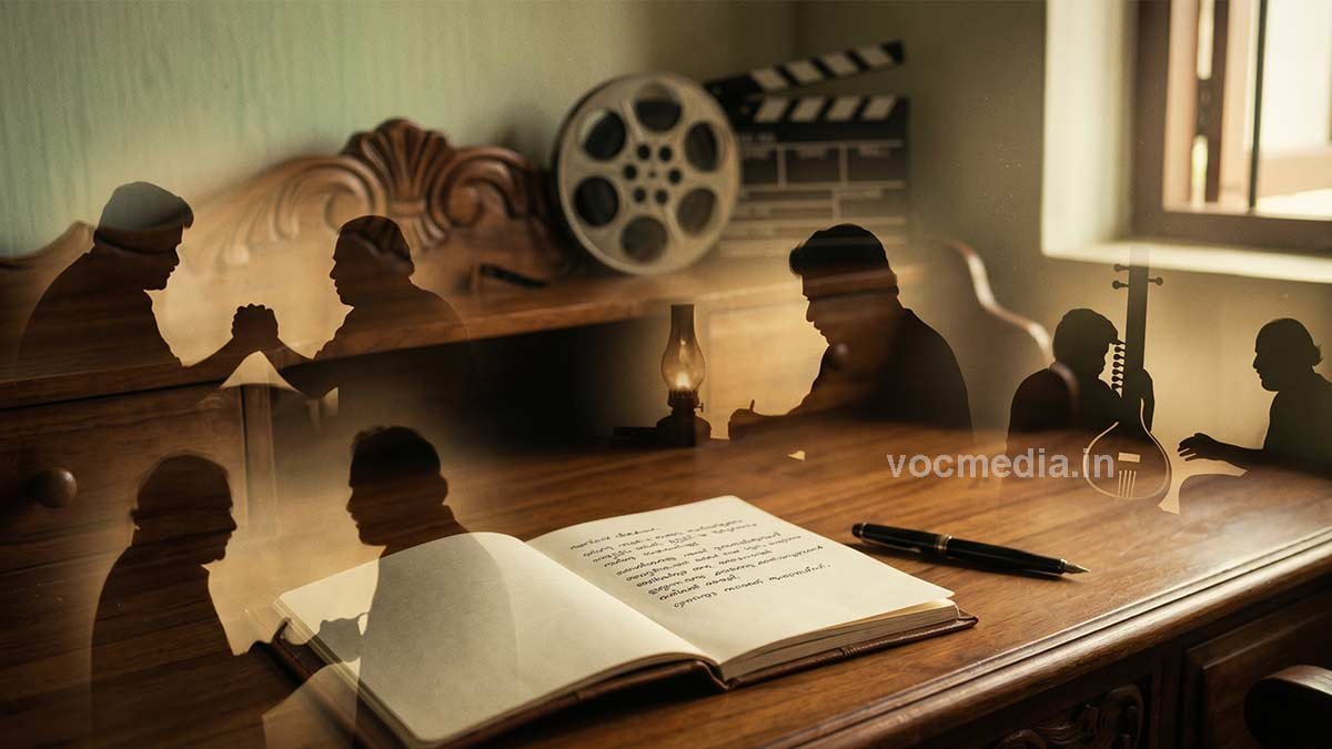 "ചിരിയിൽ തുടങ്ങി കണ്ണീരിൽ മുക്കുന്ന ലോഹി മാജിക്!" തിരക്കഥകളിലെ വൈകാരിക ഘടന; പുതിയ എഴുത്തുകാർ ലോഹിതദാസിൽ നിന്നും പഠിക്കേണ്ടത് എന്തെല്ലാം? (Screenplay Breakdown)
