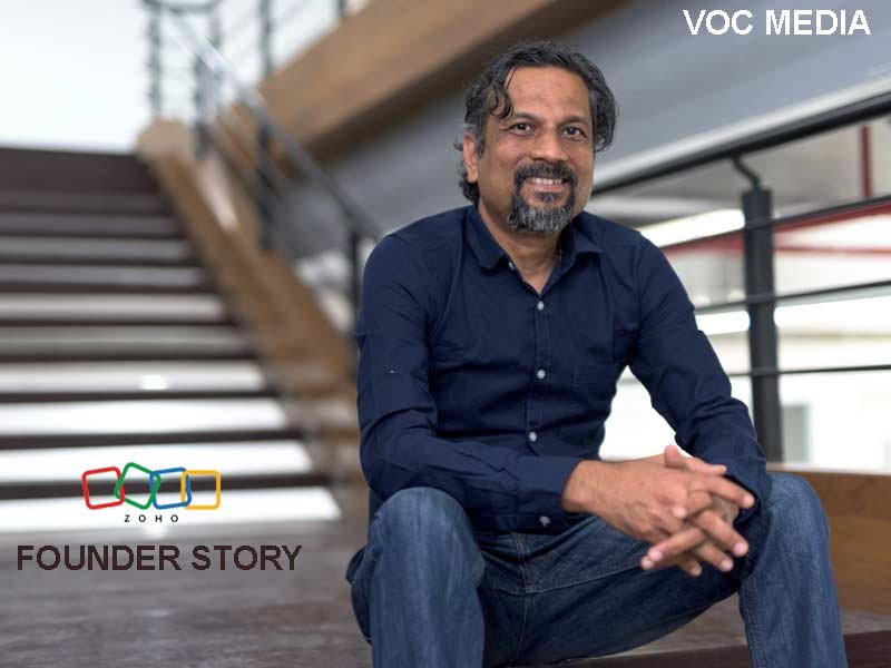 സിലിക്കൺ വാലി വിട്ട് ഗ്രാമത്തിലേക്ക്; സോഹോയുടെയും (Zoho)  ശ്രീധർ വെമ്പുവിന്റെയും വിസ്മയിപ്പിക്കുന്ന വളർച്ച