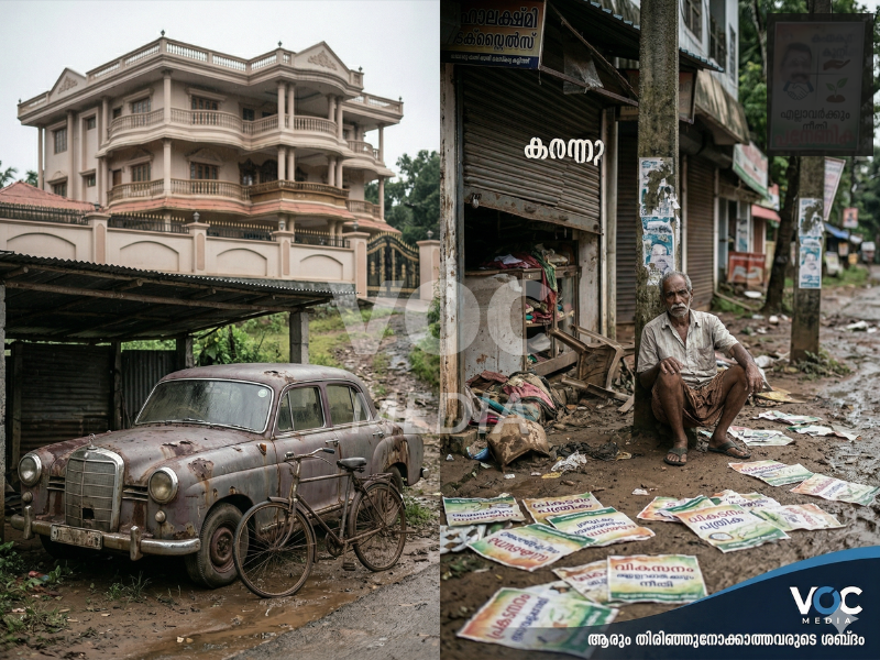 സൂപ്പർമാർക്കറ്റിലെ ഓഫറുകളാണോ പ്രകടനപത്രികകൾ? വ്യാപാരിയും തൊഴിലാളിയും മറക്കപ്പെടുമ്പോൾ