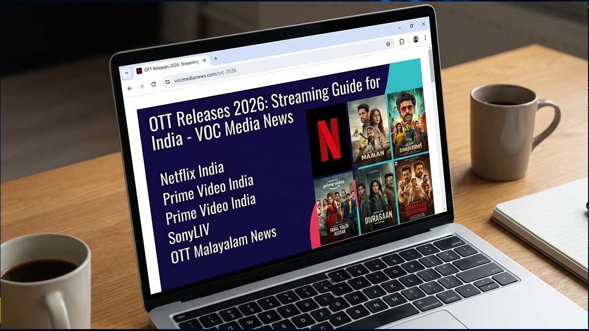 ഈ ആഴ്ചയിലെ മികച്ച OTT റിലീസുകൾ: Netflix, Prime Video, SonyLIV-ൽ എന്തൊക്കെ കാണാം?