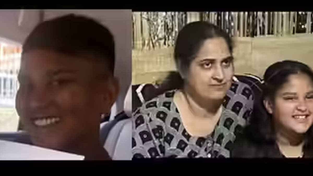 അമേരിക്കൻ തടവറയിൽ 90 ദിവസം പിന്നിട്ട് ഒരിന്ത്യൻ കുടുംബം; ചോരതുപ്പി കുരുന്നുകൾ, വിങ്ങിപ്പൊട്ടി മാതാപിതാക്കൾ!